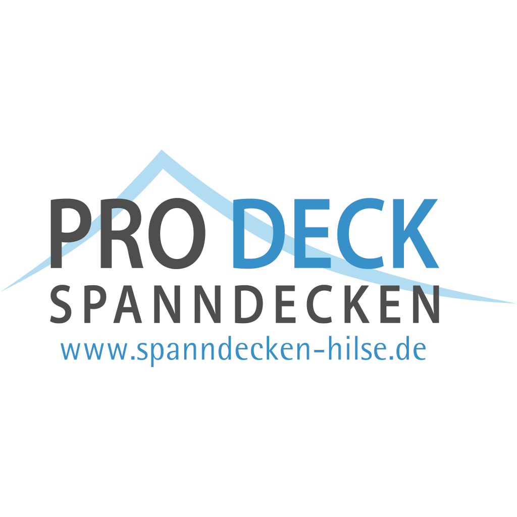 Pro Deck Spanndecken