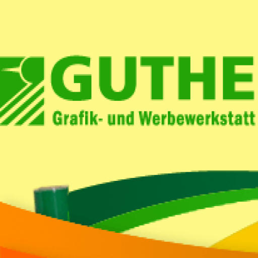 Guthe Grafik- & Werbewerkstatt